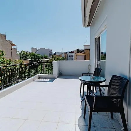 Apartment Sotavento Keramikos Athens