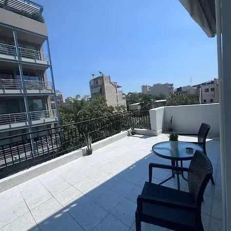 Sotavento Keramikos Apartment